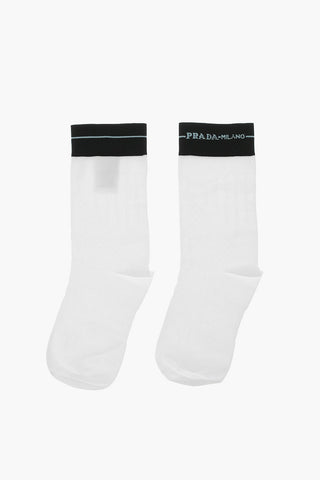 Bicolored Socks