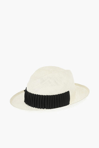 Straw SHUTTER Hat
