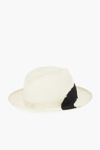 Straw SHUTTER Hat