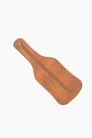 MM6 Faux Leather Pochette