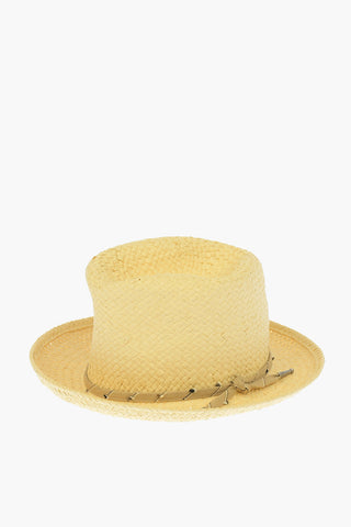 Straw CHUCK WAGON Hat