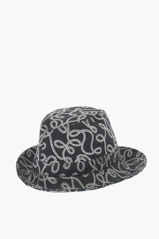 Embroidered Hat