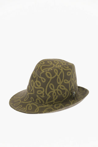 Embroidered Hat