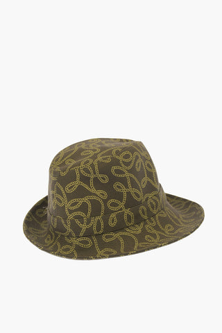 Embroidered Hat