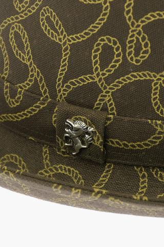 Embroidered Hat