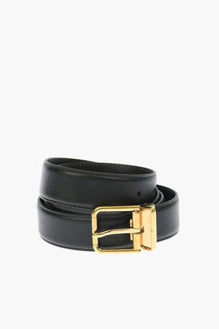 40mm Leather Belt