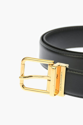 40mm Leather Belt