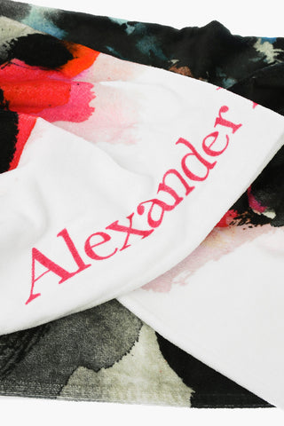 Printed Sea Towel