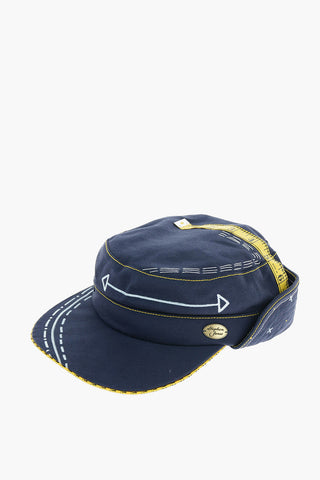 JONESBOY denim LAYOUT Cap