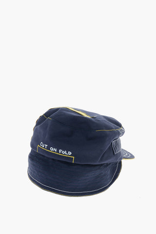 JONESBOY denim LAYOUT Cap