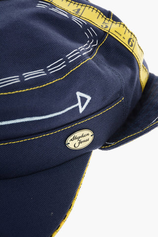 JONESBOY denim LAYOUT Cap