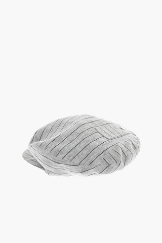 JONES BOY chalk stripe FLOW Newsboy