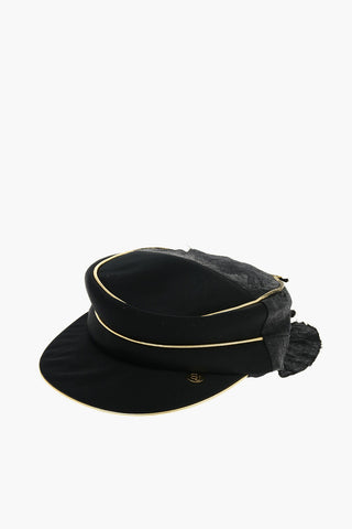 vintage effect Cap