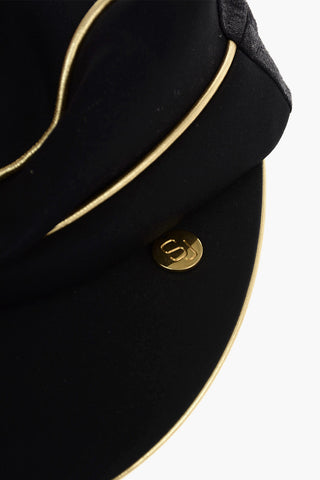 vintage effect Cap