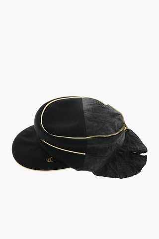 vintage effect Cap