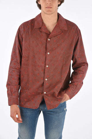 Camicia PLUS Stampata