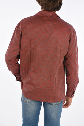 Camicia PLUS Stampata