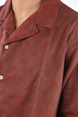 Camicia PLUS Stampata