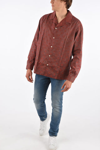 Camicia PLUS Stampata