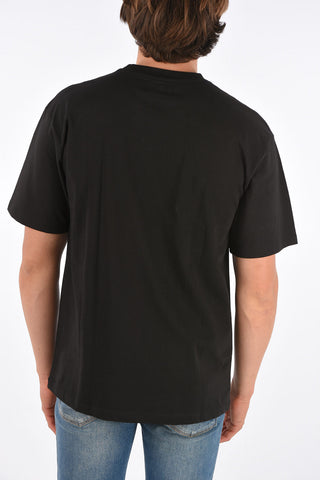 Printed Crew-Neck T-shirt