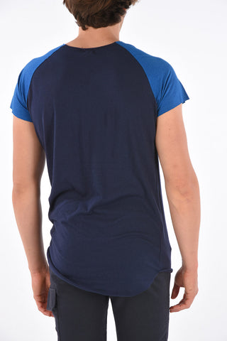 t-shirt scollo a v