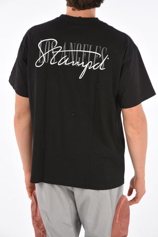 Printed Crew-Neck T-shirt