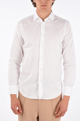 Camicia SPORT in Cotone Stretch