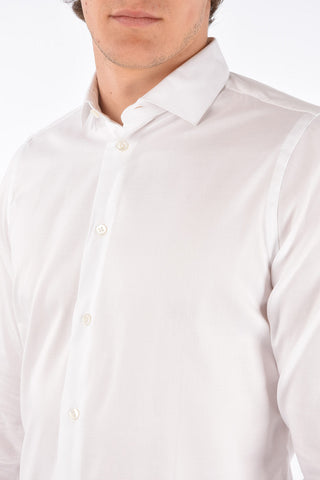 Camicia SPORT in Cotone Stretch