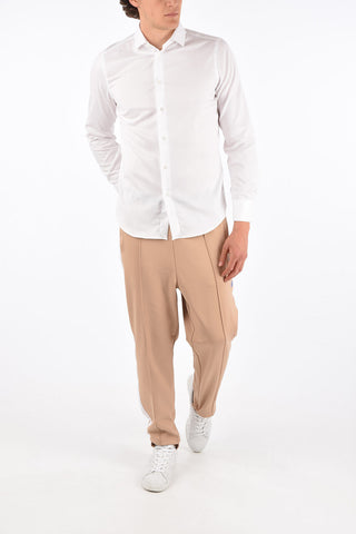 Camicia SPORT in Cotone Stretch