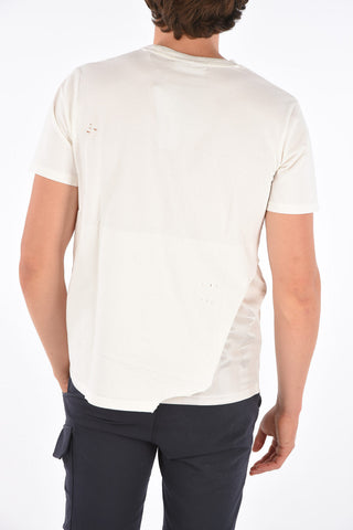 vintage effect ARTWORK t-shirt