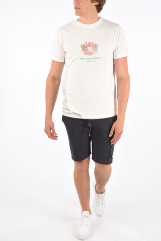vintage effect ARTWORK t-shirt