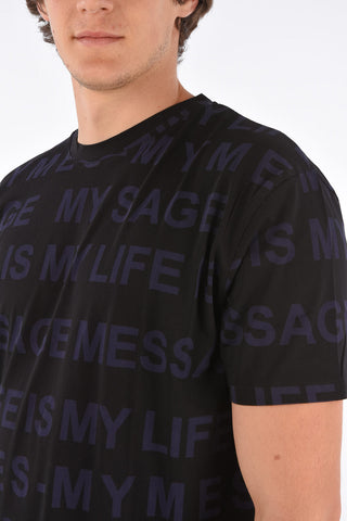 Printed Life is My Life T-shirt