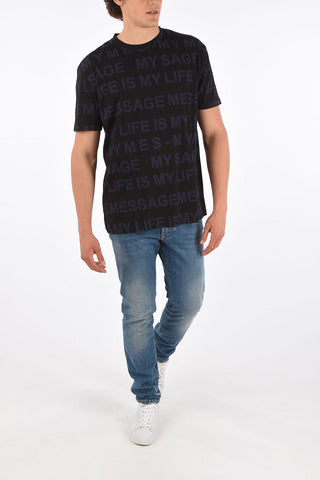 Printed Life is My Life T-shirt