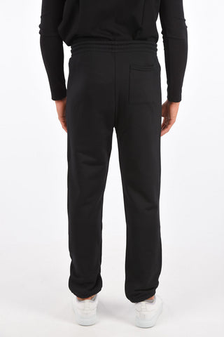 drawstring waist jogger pants
