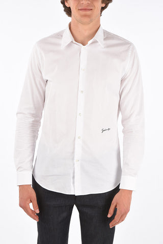 Camicia con Collo Italiano