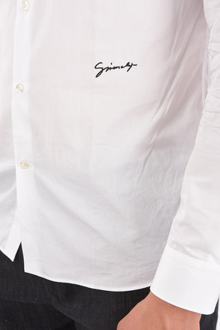Camicia con Collo Italiano