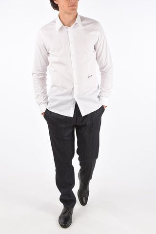 Camicia con Collo Italiano