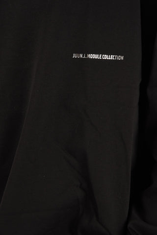 Printed back long sleeve t-shirt