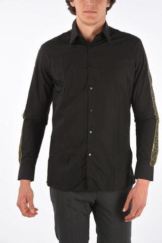 Logoed band R HITA shirt