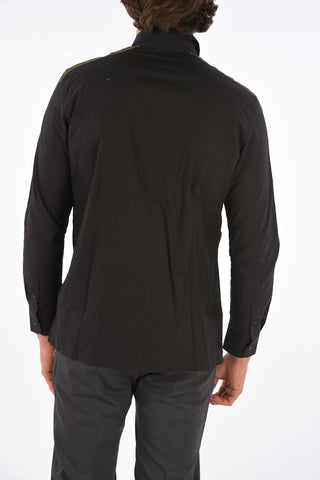 Logoed band R HITA shirt