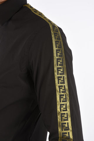 Logoed band R HITA shirt