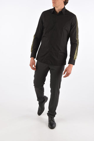 Logoed band R HITA shirt