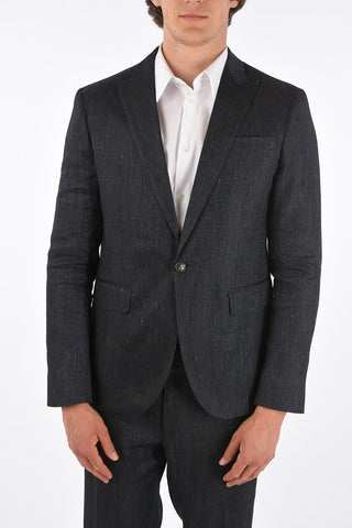 Camicia Popeline collo Italiano