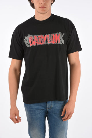 Printed Logo T-shirt