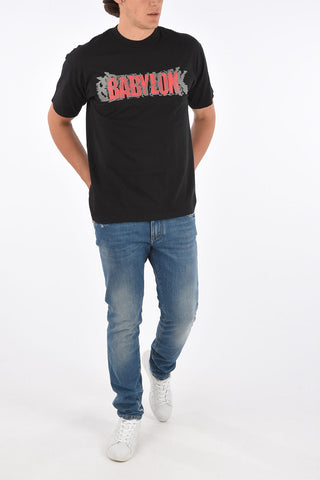 Printed Logo T-shirt
