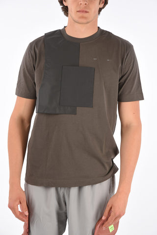 T-shirt Half gilet