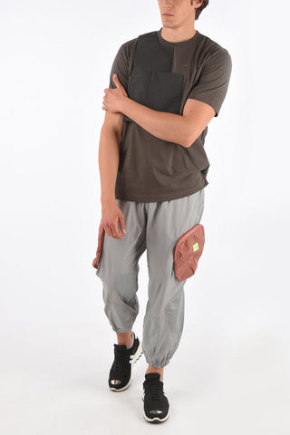 T-shirt Half gilet