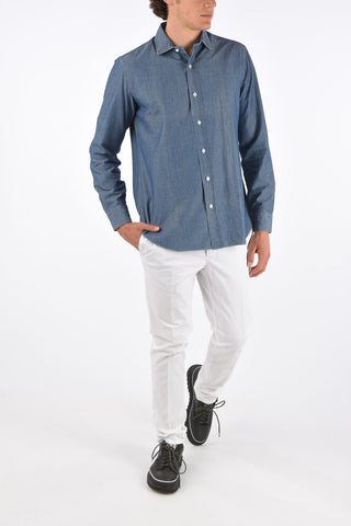 camicia collo francese