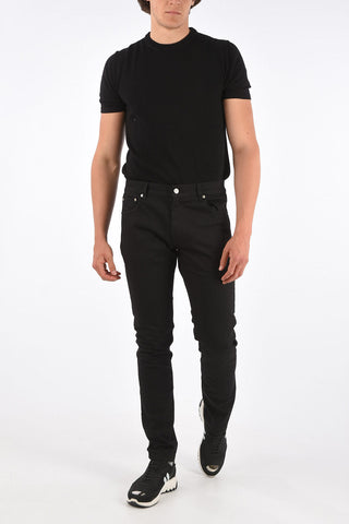 18cm dark wash straight fit jeans