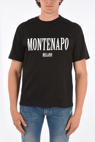 Printed MONTENAPO t-shirt